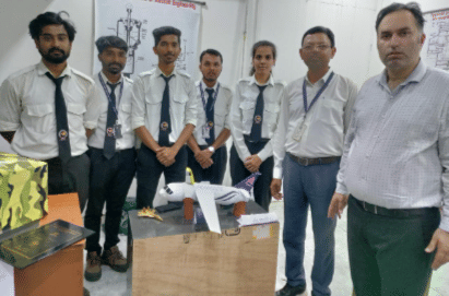 Indira Institute of Aircraft Engineering Project Photo photo 2